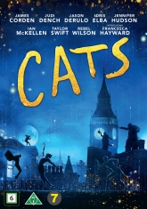 Movie - Cats (2019) Dvd S-T