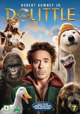 Movie - Dolittle Dvd S-T