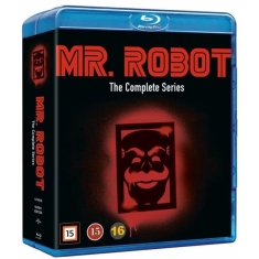 Movie - Mr Robot Complete Series Bd S-T