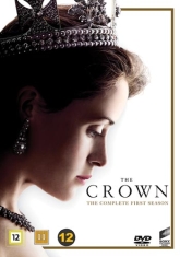 Movie - Crown, The - Season 1 Dvd S-T