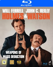 Movie - Holmes & Watson Bd S-T