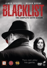 Movie - Blacklist - Season 6 Dvd S-T