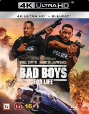 Movie - Bad Boys For Life (Uhd+Bd) Uhd S-T