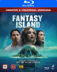 Movie - Fantasy Island Bd S-T