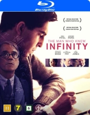 Movie - Man Who Knew Infinity, The