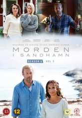 Movie - Morden I Sandhamn Season 6 Vol 2