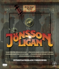 Movie - Jönssonligan-Box