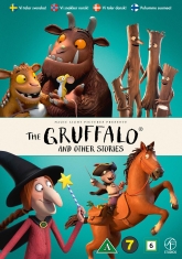 Movie - Gruffalo And Other Stories, The