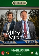 Movie - Midsomer Murders Box 33
