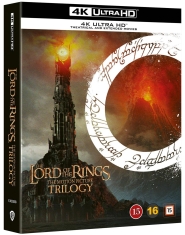 Movie - The Lord Of The Rings Trilogy 4K Collect