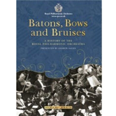 Various Composers - Batons, Bows And Bruises