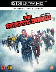 Movie - Suicide Squad, The (4K+Bd)