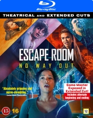 Movie - Escape Room 2 (Bd)