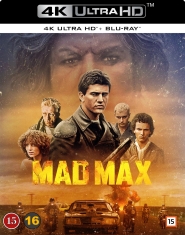 Movie - Mad Max (4K+Bd)