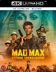 Movie - Mad Max 3: Beyond Thunderdome (4K+Bd)
