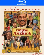 Movie - Coming 2 America (Bd)