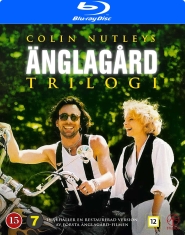 Movie - Änglagård Box 1-3 (Bd)