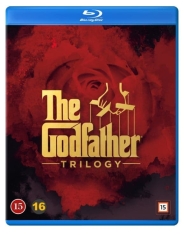 Movie - The Godfather Trilogy (Bd)