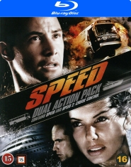 Movie - Speed 1-2 Bd