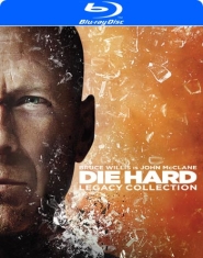 Movie - Die Hard 1-5 Repack Bd