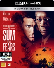 Movie - Sum Of All Fears Uhd