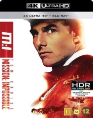 Movie - Mission: Impossible 1 Uhd