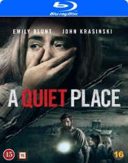 Movie - A Quiet Place Bd