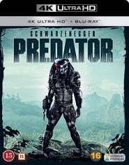 Movie - Predator Uhd