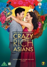 Movie - Crazy Rich Asians Dvd