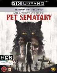 Movie - Pet Sematary (2019) Uhd