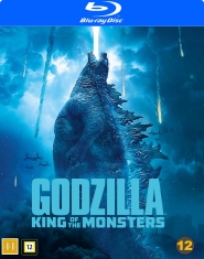 Movie - Godzilla: King Of The Monsters Bd