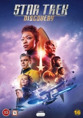 Movie - Star Trek: Discovery - S02 Dvd