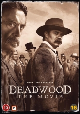 Movie - Deadwood - The Movie Dvd