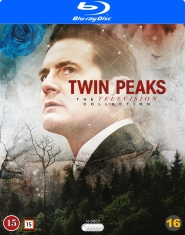 Movie - Twin Peaks S1-3 Box Bd