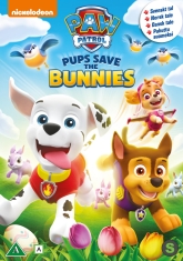 Movie - Paw Patrol - Pups Save The Bunnies Dvd