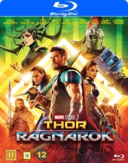 Movie - Thor: Ragnarok Bd/Scandi
