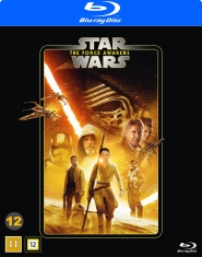 Movie - Star Wars: The Force Awakens Bd/Scandi 2