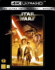 Movie - Star Wars The Force Awakens Uhd/Scan 20