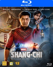 Movie - Shang-Chi And The Legend Of The Ten Ring