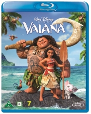 Movie - Moana 1D Bd Std