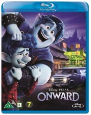 Movie - Onward 1D Bd Std