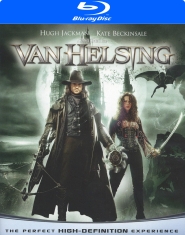 Movie - Van Helsing Bd S-T