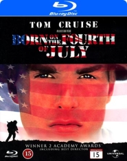Movie - Born On The 4Th Of July Bd S-T