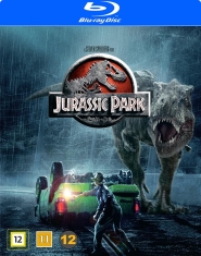 Movie - Jurassic Park Bd S-T