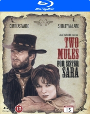 Movie - Two Mules For Sister Sarah Bd S-T