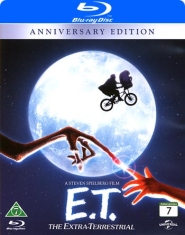 Movie - E.T. The Extra Terrestrial (No Dc) Bd S-