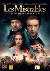 Movie - Les Miserables 2012 (Nordic) Dvd S-T