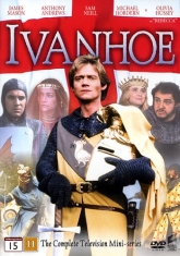 Movie - Ivanhoe (1982) (Rwk 2015) Dvd S-T