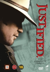 Movie - Justified - Complete Series Dvd S-T