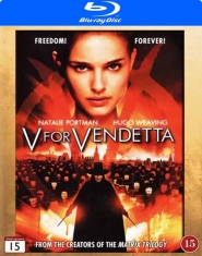 Movie - V For Vendetta (Bd/S/N)